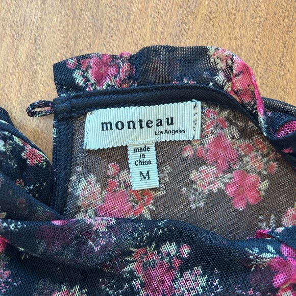 Monteau Size M - Picture 3 of 3